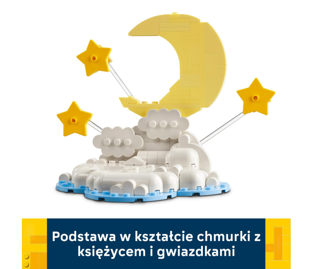 LEGO ICONIC 40814 Słoniątko na niebie - 1529758 - zdjęcie 8